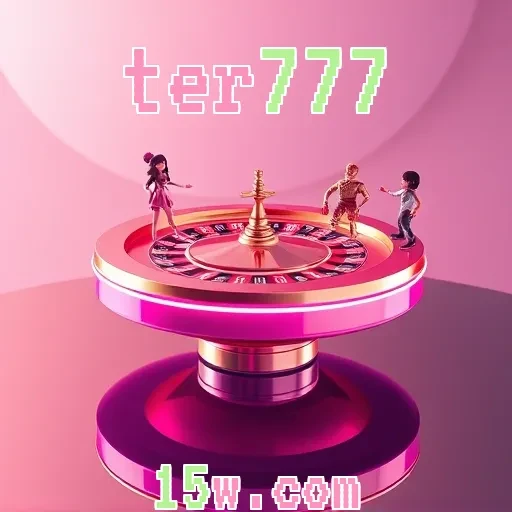 ter777: Aventura Incrível nas Caça-Níqueis te Espera!